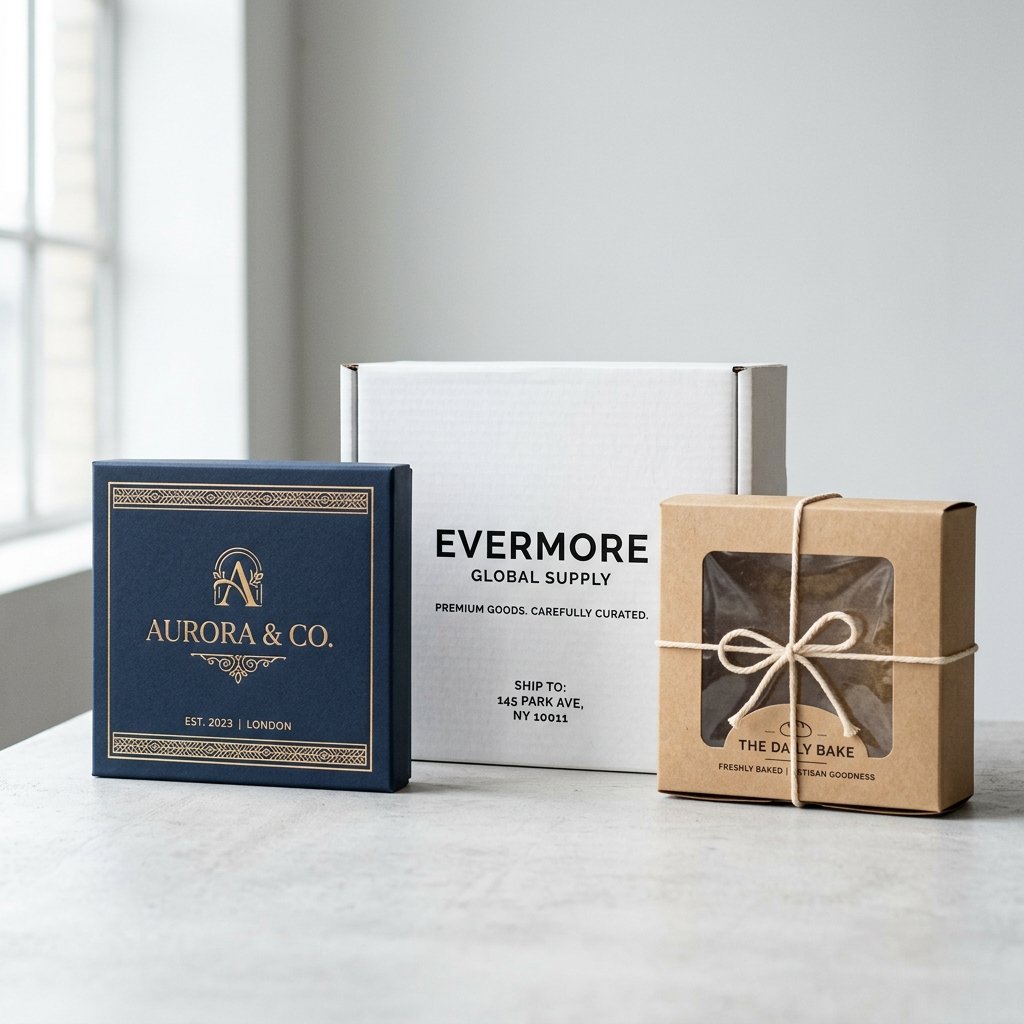 Premium Ambalaj ve Paketleme