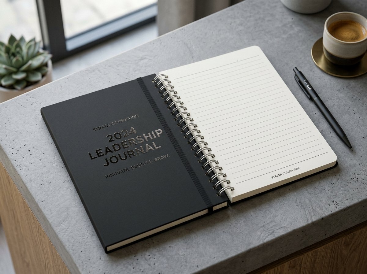 Spiralli Defter Örneği