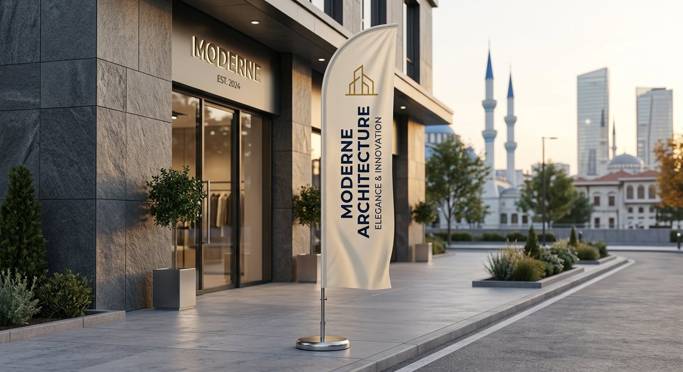 Premium Bayrak